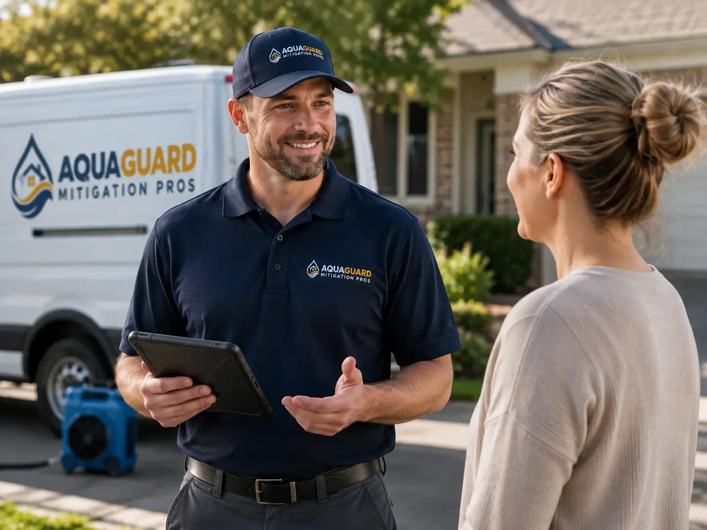 Water Damage Mitigation Congerville, IL FAQs